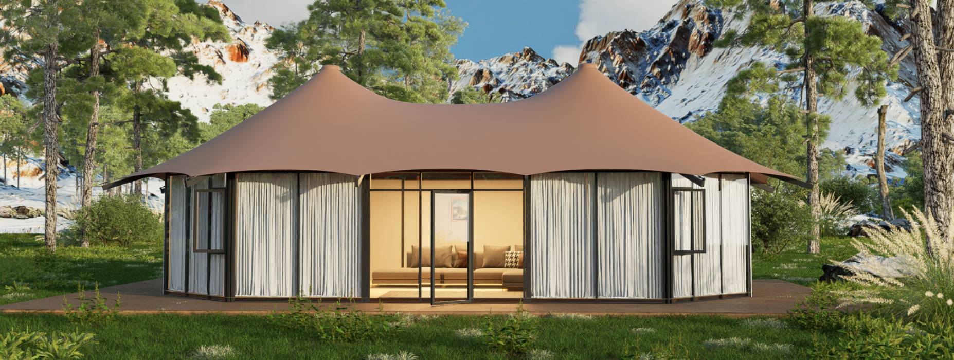 东丽区移动式建筑钢结构房屋